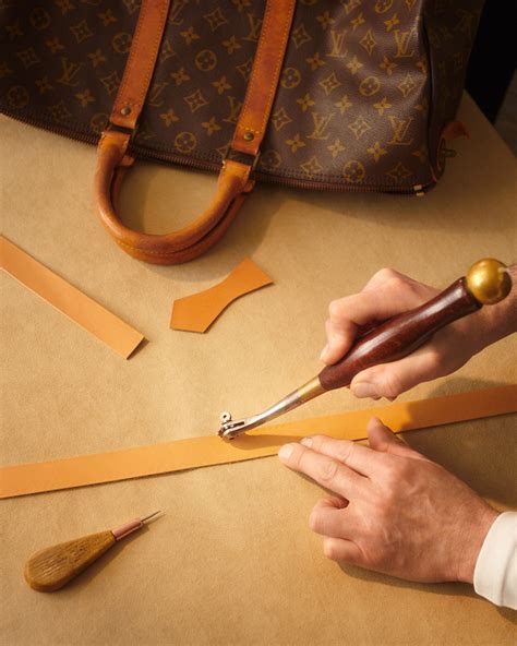 tarif réparation louis vuitton|louis vuitton leather repair.